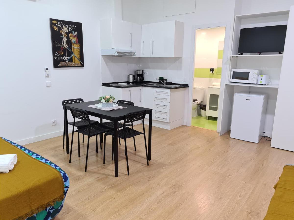 M-A Estudio San German Apartman Madrid Kültér fotó