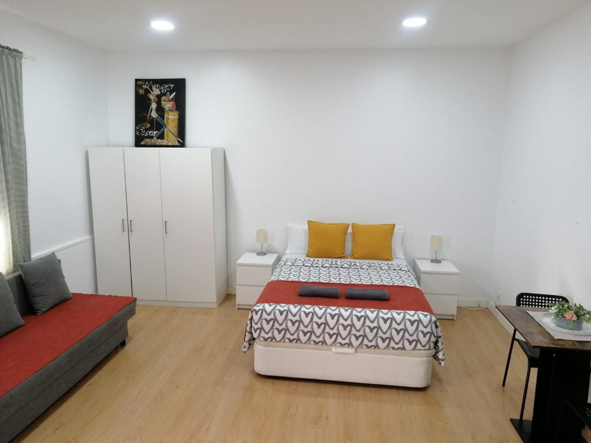 M-A Estudio San German Apartman Madrid Kültér fotó