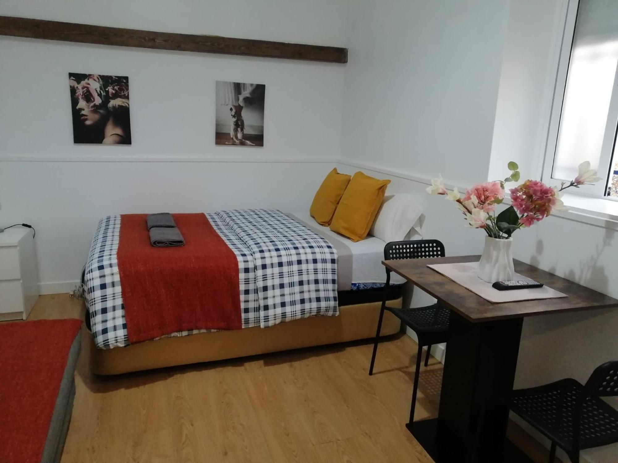 M-A Estudio San German Apartman Madrid Kültér fotó