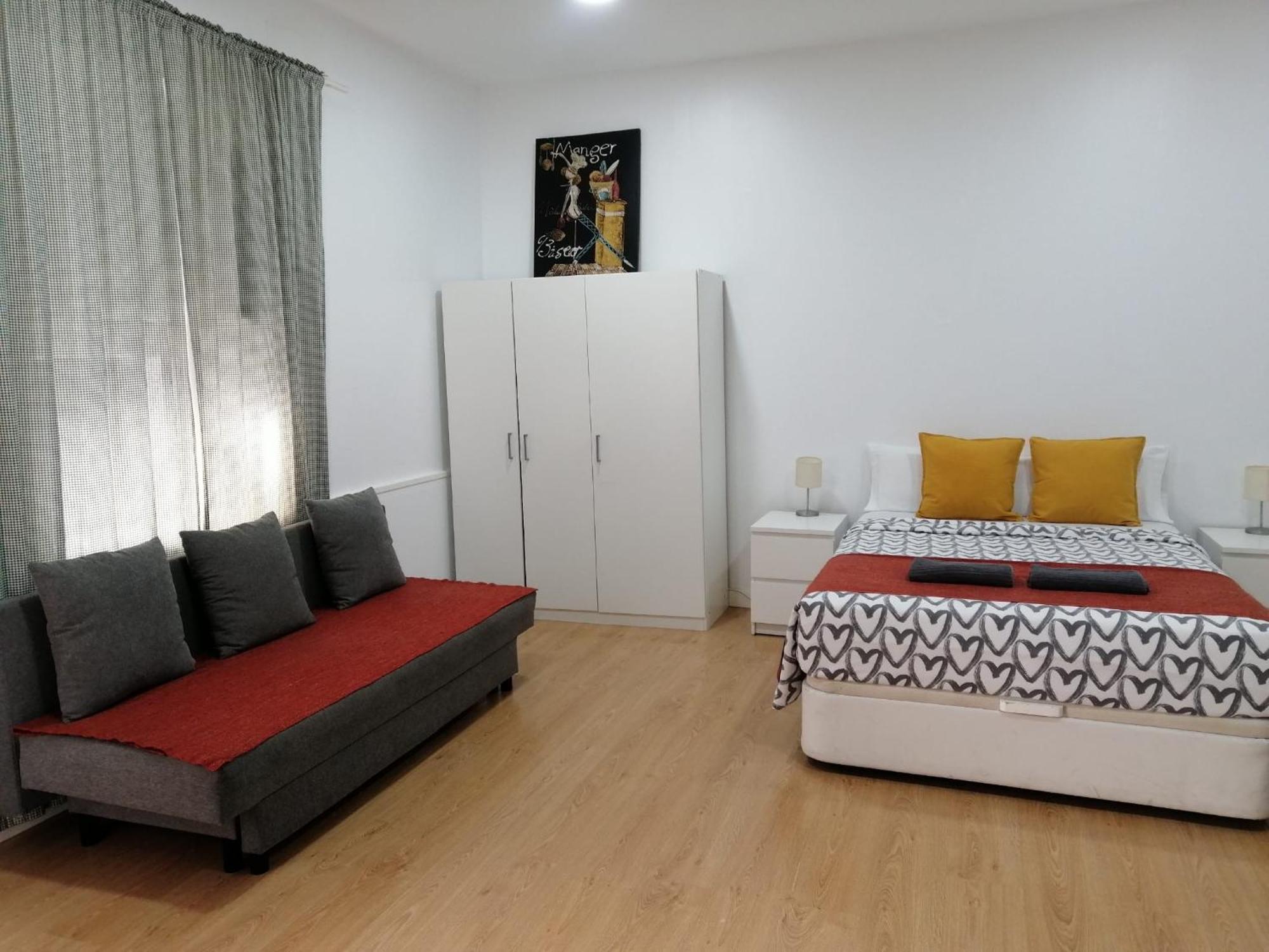 M-A Estudio San German Apartman Madrid Kültér fotó